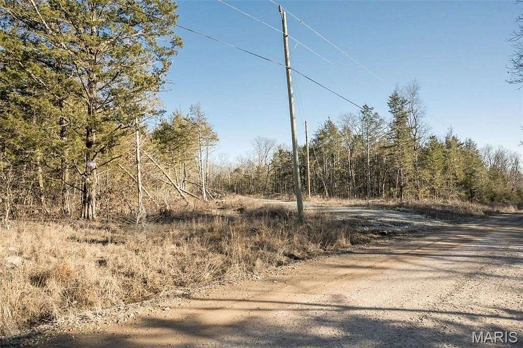 40.8 Acres of Recreational & Residential Land for Sale in Fredericktown, Missouri