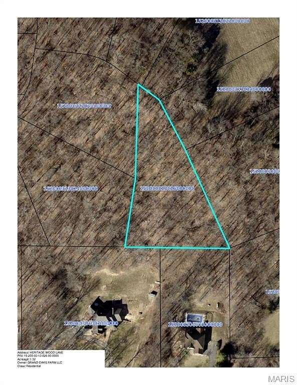 1.32 Acres of Residential Land for Sale in Jackson, Missouri