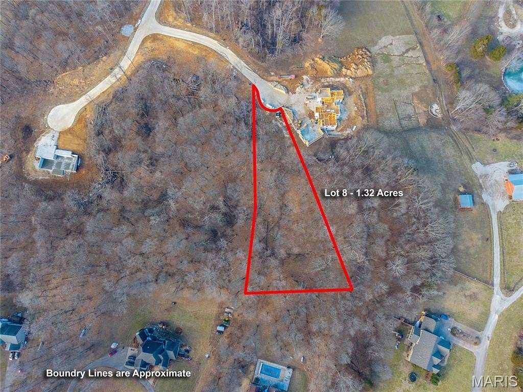 1.32 Acres of Residential Land for Sale in Jackson, Missouri