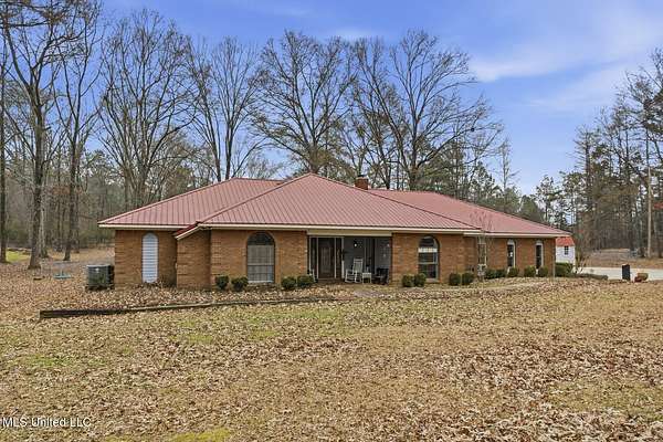 3.3 Acres of Residential Land with Home for Sale in Raymond, Mississippi
