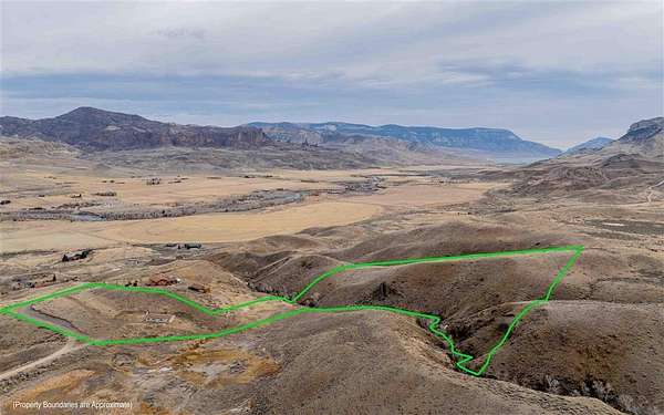 10 Acres of Recreational Land for Sale in Cody, Wyoming