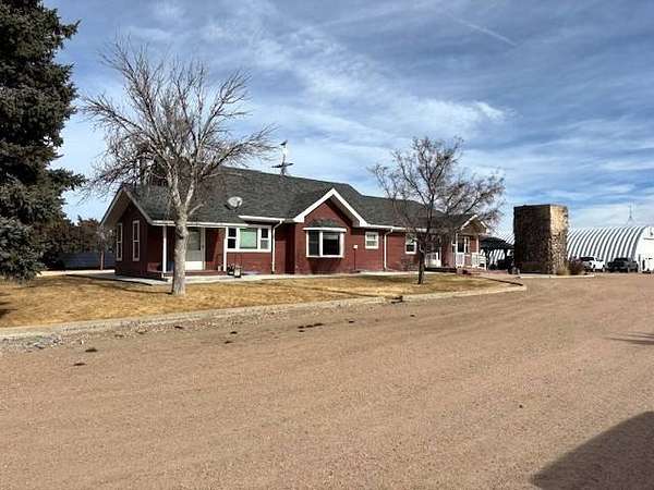 10.9 Acres of Land with Home for Sale in Yuma, Colorado