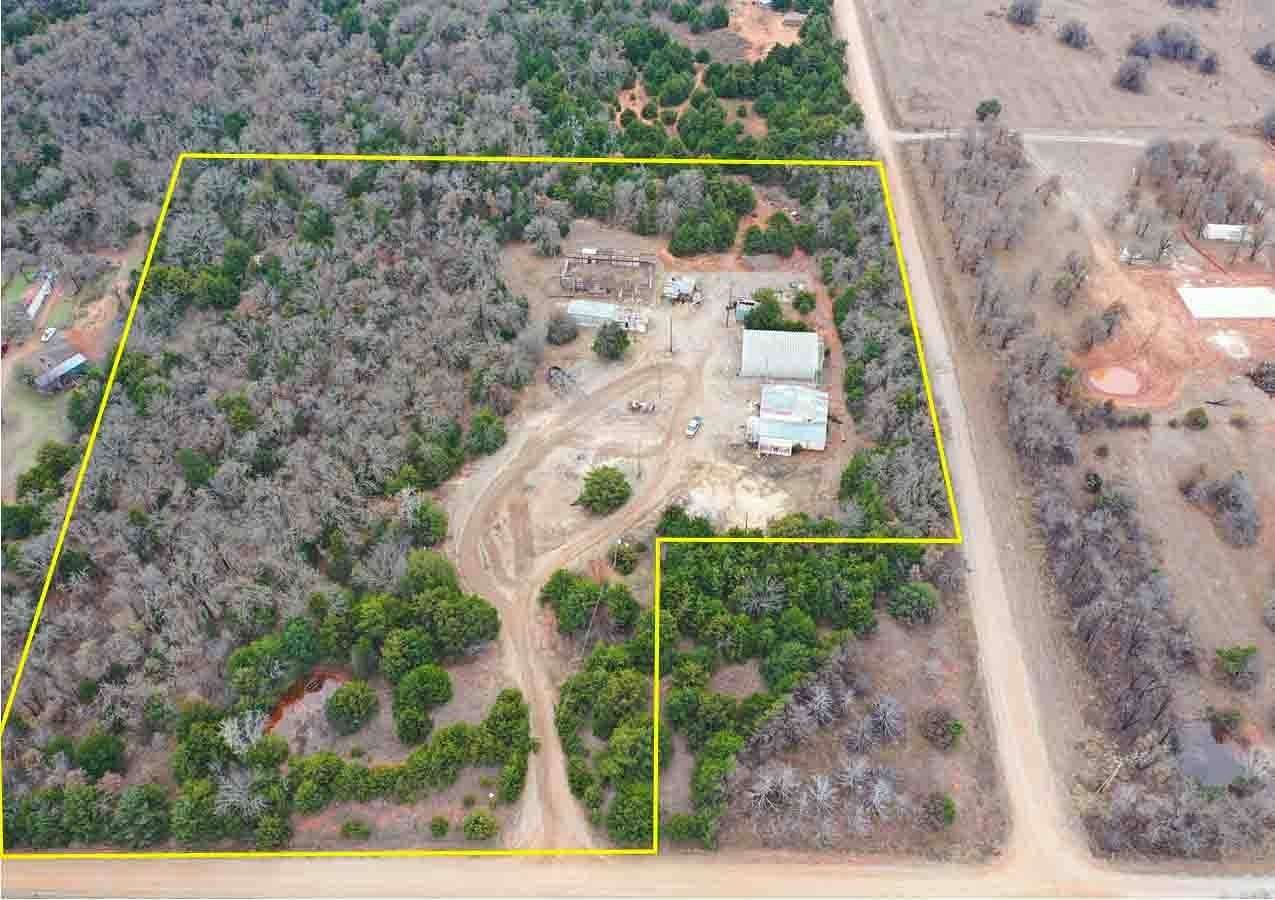 9 Acres of Commercial Land for Sale in Coyle, Oklahoma