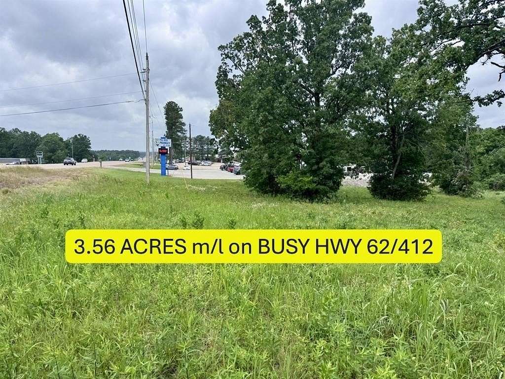 3.56 Acres of Land for Sale in Cherokee Village, Arkansas