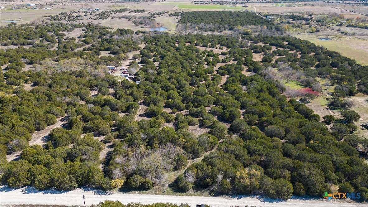 14.7 Acres of Land for Sale in Gatesville, Texas