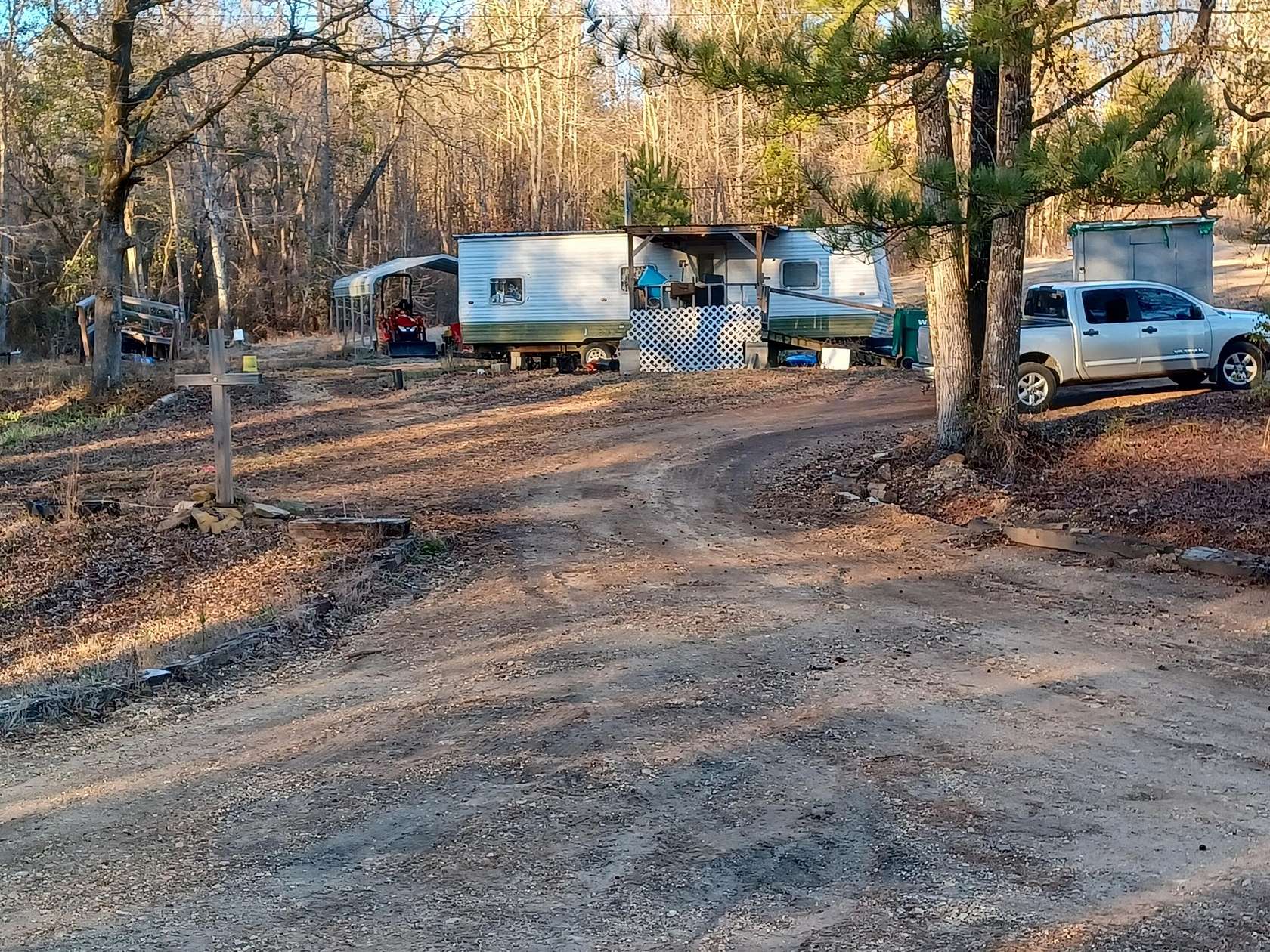 1 Acre of Land for Sale in Beaverton, Alabama