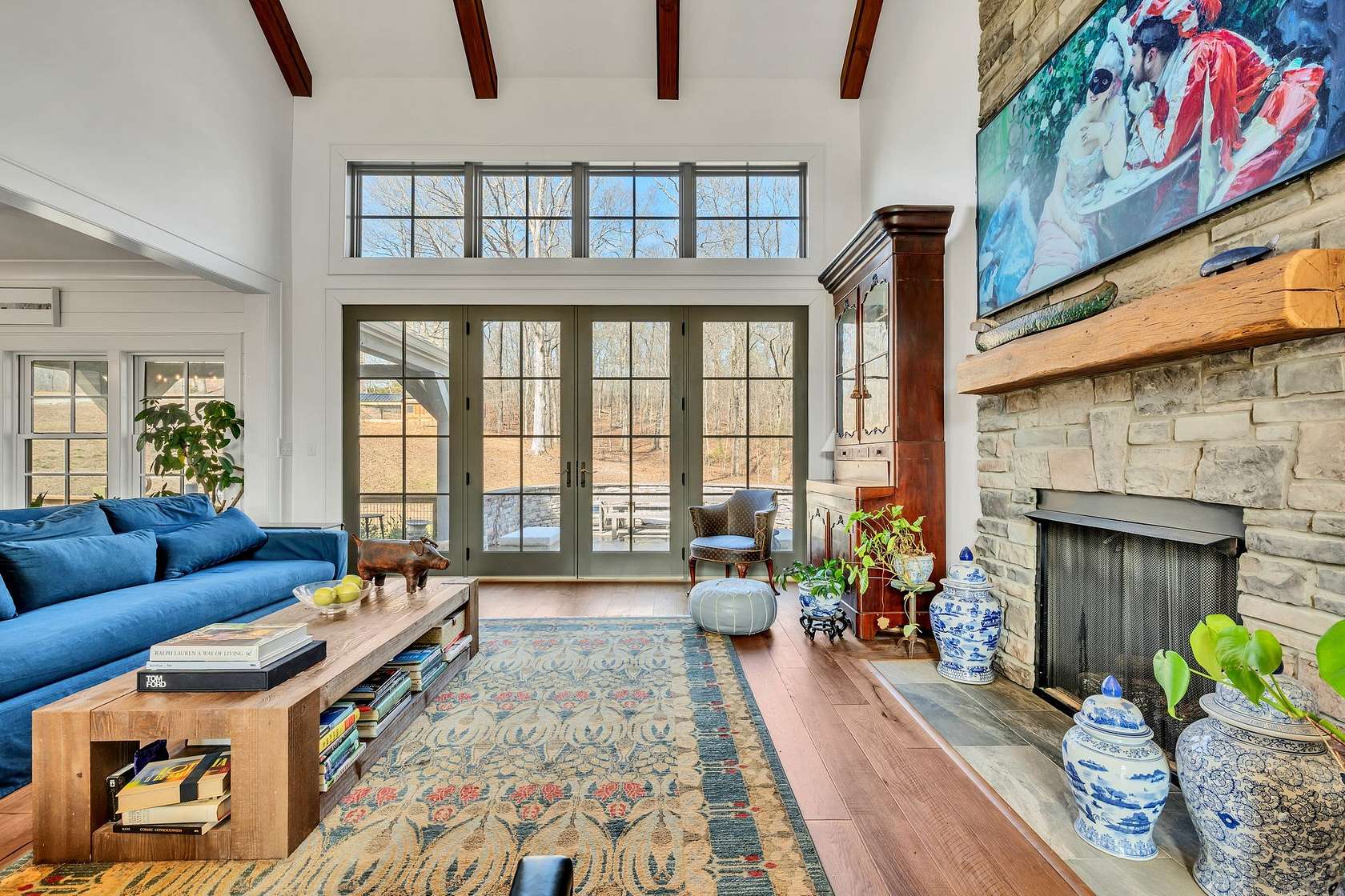 9.7 Acres of Land with Home for Sale in Dickson, Tennessee