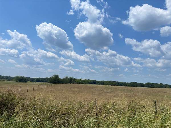 11 Acres of Recreational & Residential Land for Sale in Sulphur Bluff, Texas