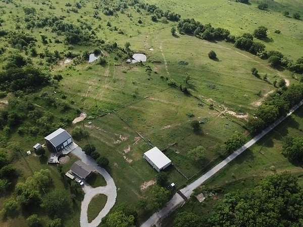 10 Acres of Land with Home for Sale in Paradise, Texas