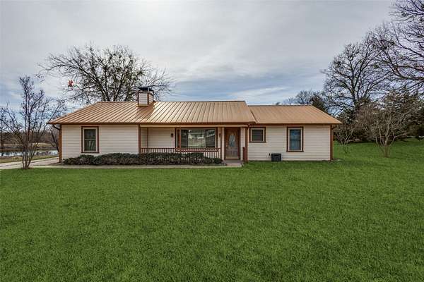 2 Acres of Land with Home for Sale in Lowry Crossing, Texas