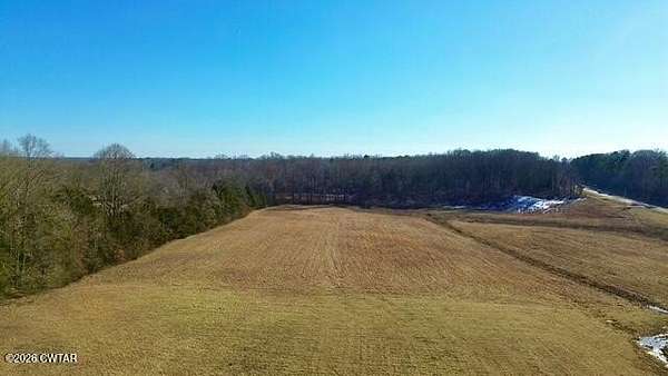 12 Acres of Commercial Land for Sale in Camden, Tennessee