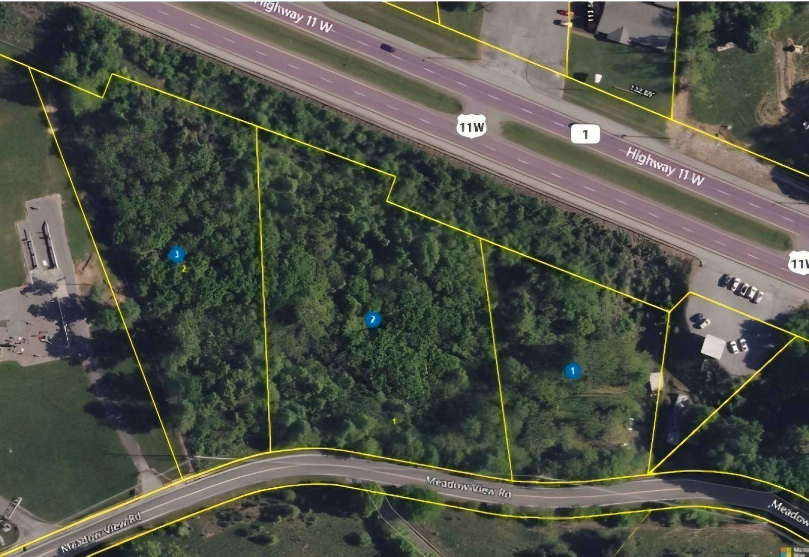 4.5 Acres of Mixed-Use Land for Sale in Bristol, Tennessee