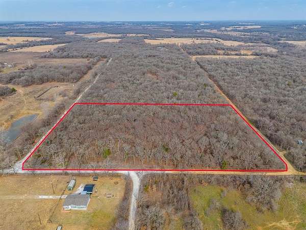 12 Acres of Land for Sale in Hillsboro, Texas