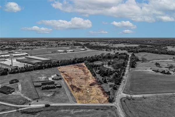 5.3 Acres of Residential Land for Sale in Wills Point, Texas