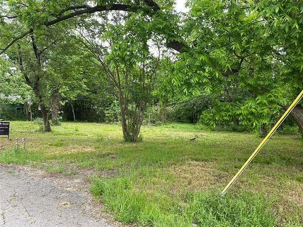 0.23 Acres of Residential Land for Sale in Bonham, Texas
