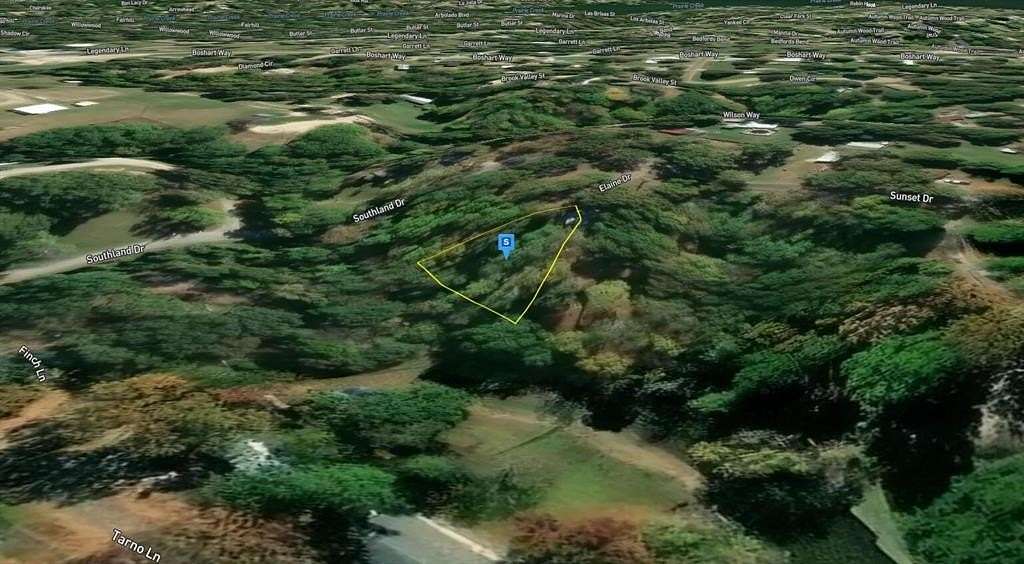 0.16 Acres of Land for Sale in Gun Barrel City, Texas