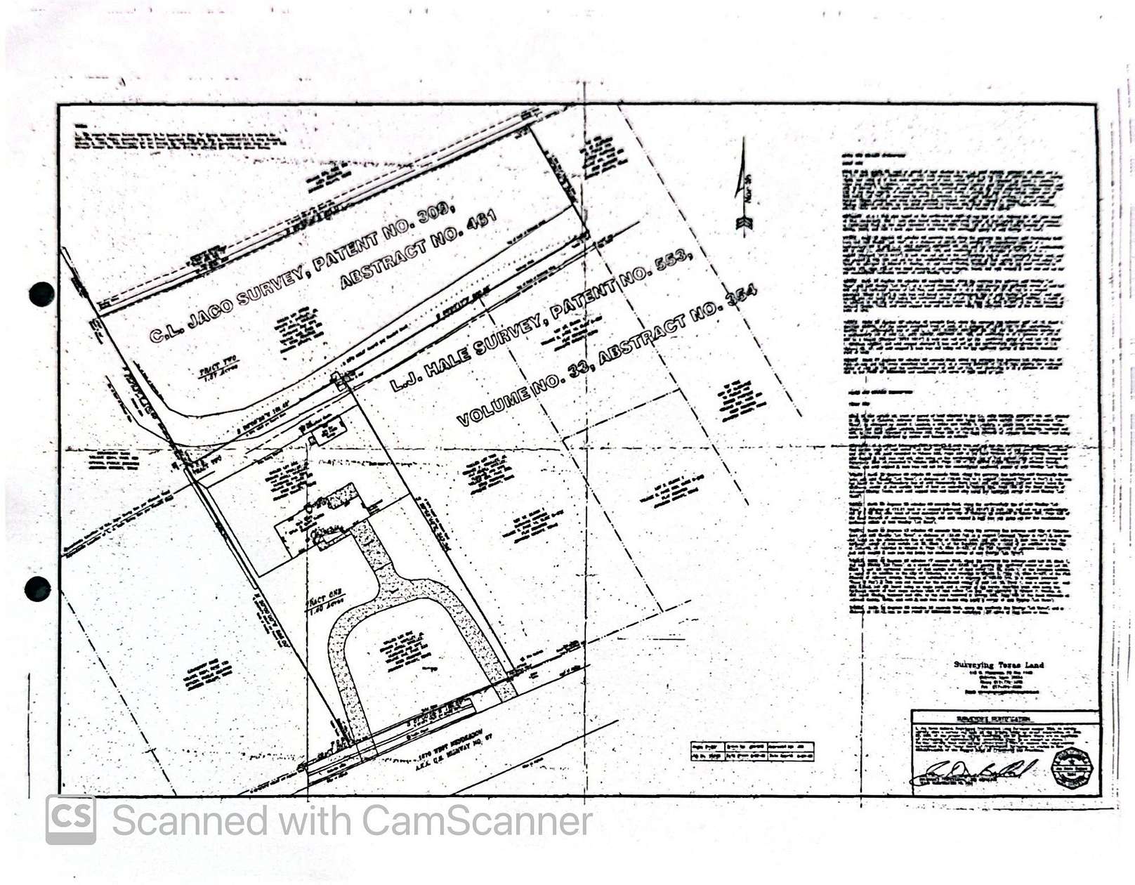 1.57 Acres of Commercial Land for Sale in Cleburne, Texas
