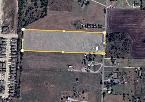 10 Acres of Residential Land for Sale in Anna, Texas