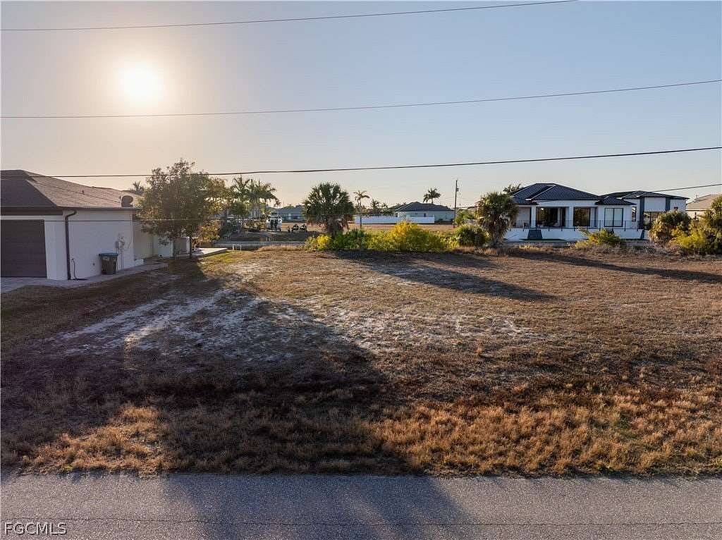 0.24 Acres of Residential Land for Sale in Cape Coral, Florida