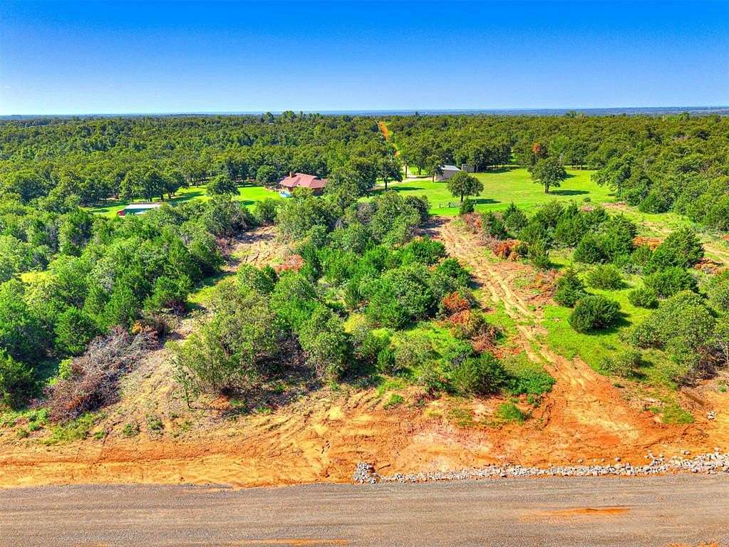 1.63 Acres of Land for Sale in Guthrie, Oklahoma