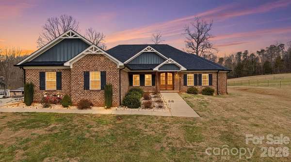 1.8 Acres of Residential Land with Home for Sale in Lincolnton, North Carolina