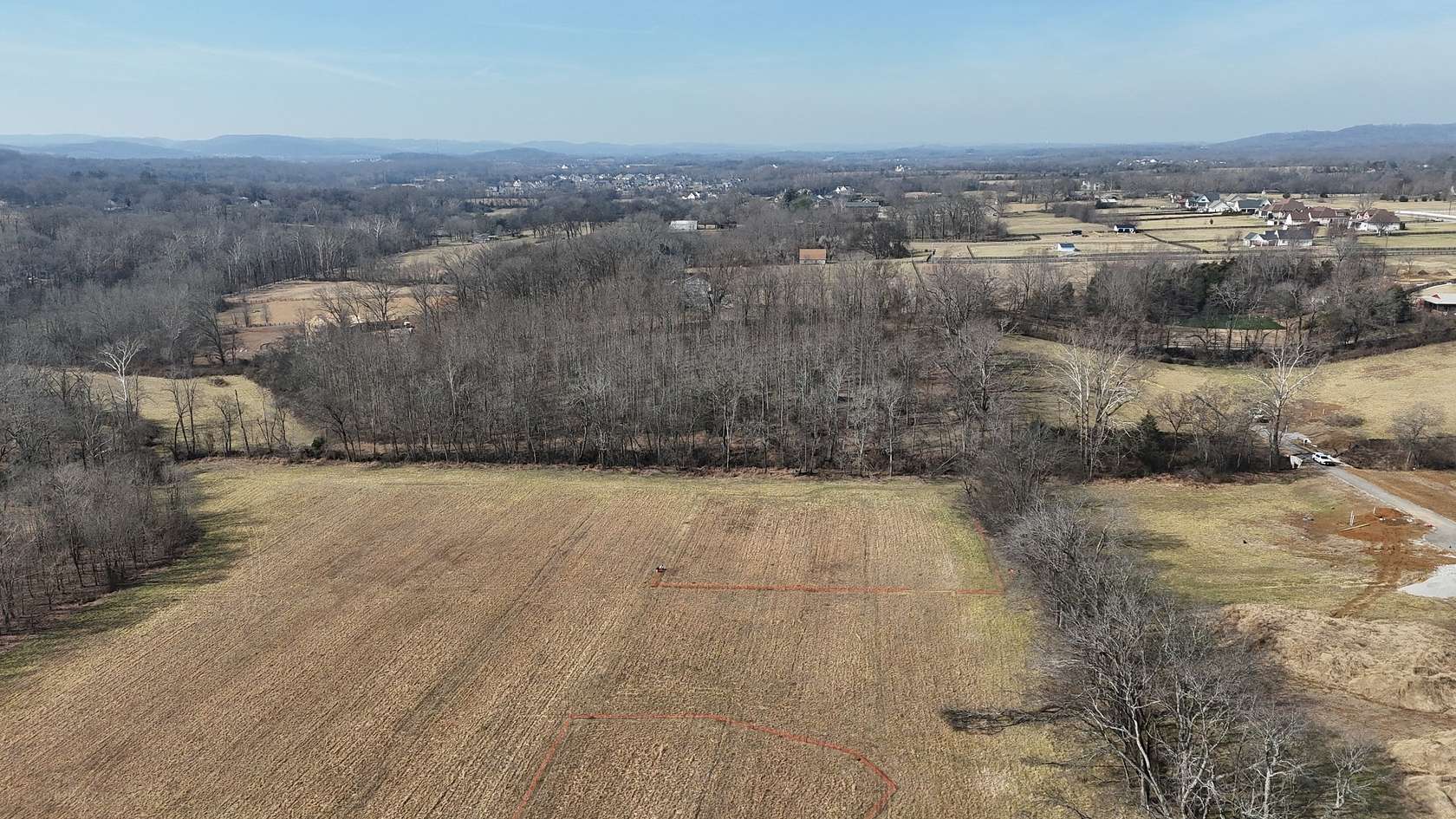 5.12 Acres of Land for Sale in Arrington, Tennessee