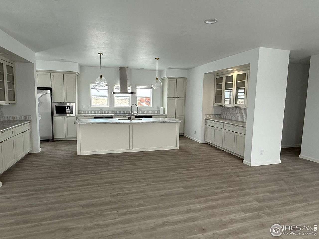 38 Acres of Land with Home for Sale in Nunn, Colorado