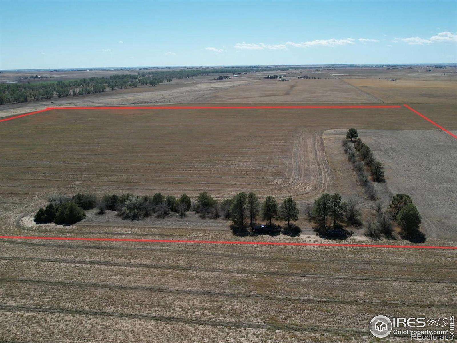 40 Acres of Land for Sale in Bennett, Colorado