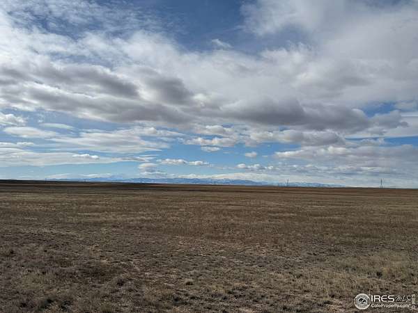 35 Acres of Recreational Land for Sale in Carr, Colorado
