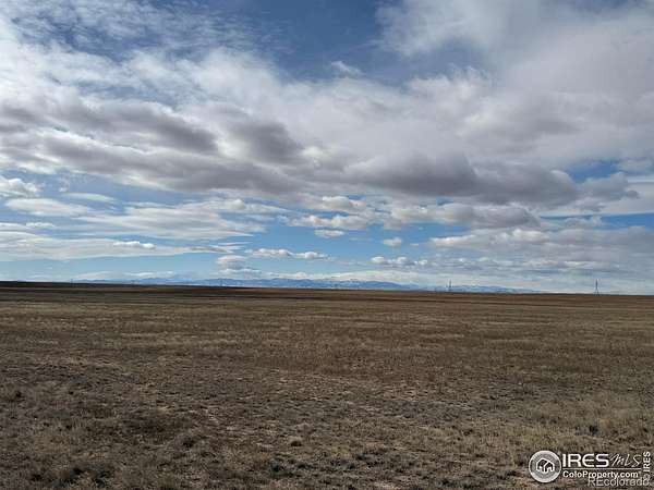 35 Acres of Recreational Land for Sale in Carr, Colorado