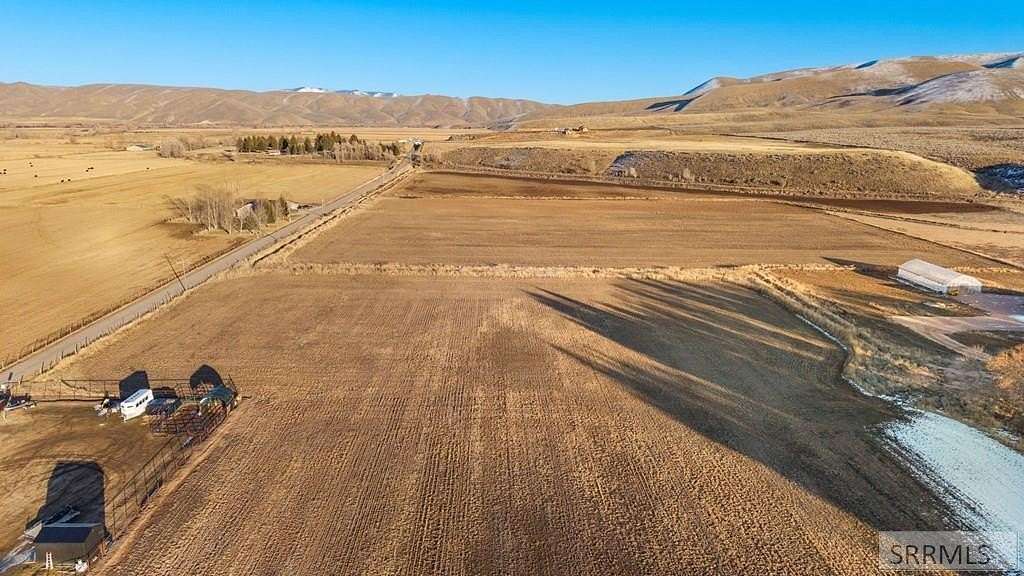 3.69 Acres of Land for Sale in Dingle, Idaho