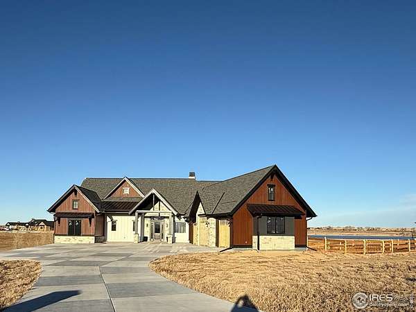 2 Acres of Land with Home for Sale in Fort Collins, Colorado