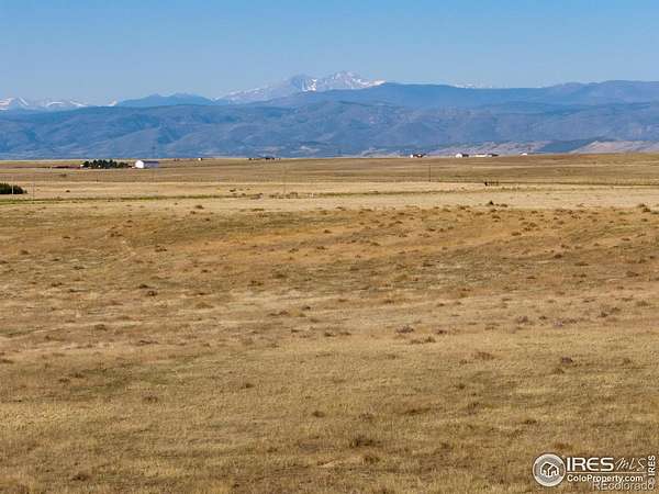 36.3 Acres of Land for Sale in Wellington, Colorado