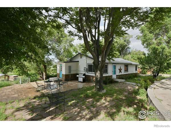 2.6 Acres of Land with Home for Sale in Boulder, Colorado