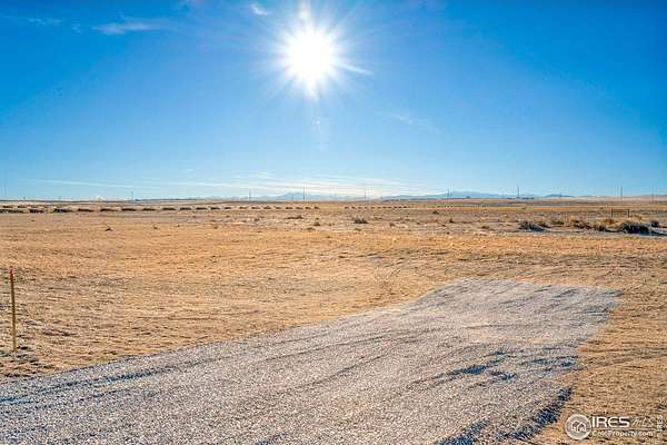 35 Acres of Land for Sale in Nunn, Colorado