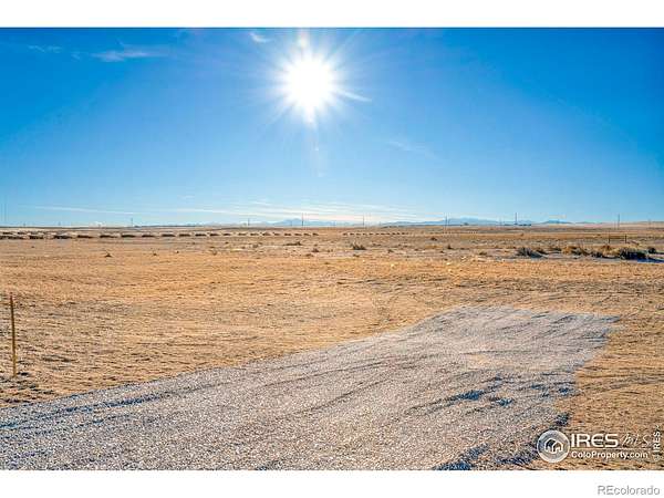 35 Acres of Land for Sale in Nunn, Colorado