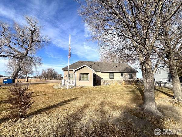 2 Acres of Residential Land with Home for Sale in Sterling, Colorado