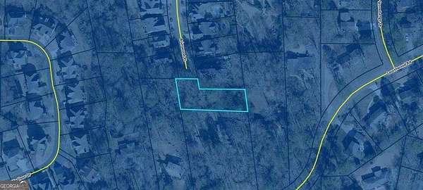 0.33 Acres of Residential Land for Sale in Atlanta, Georgia
