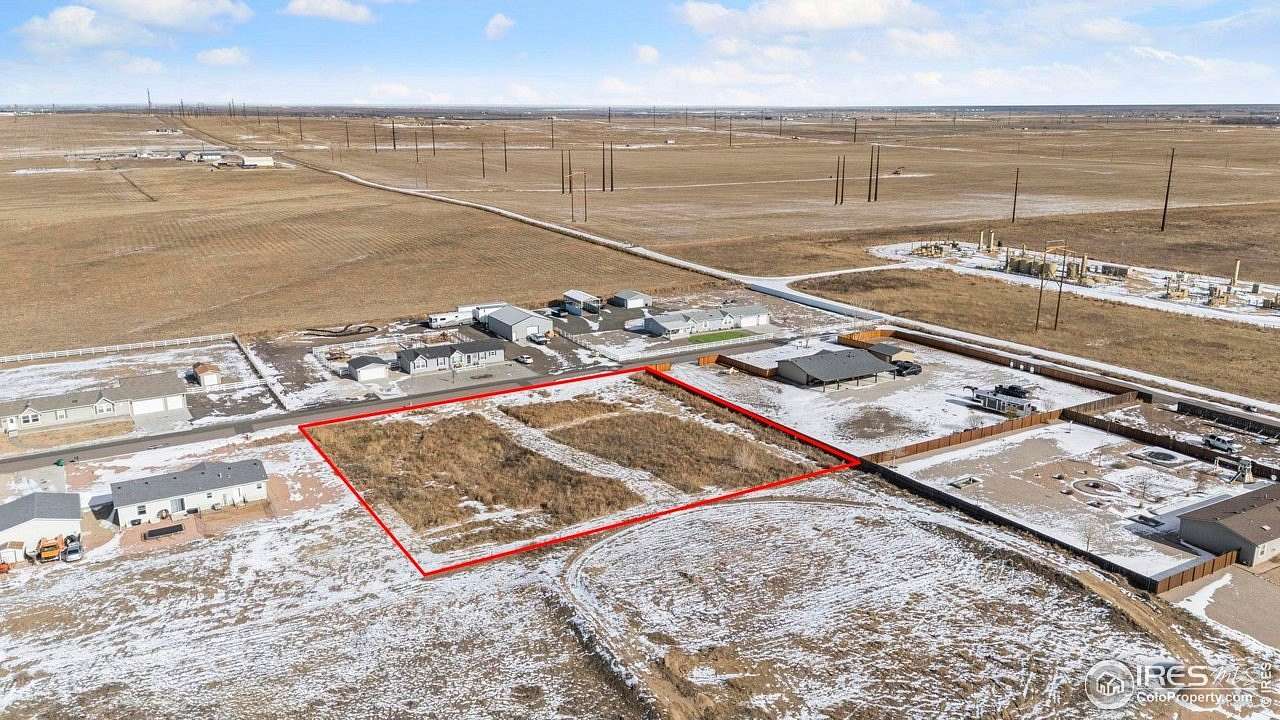 1 Acre of Residential Land for Sale in Fort Lupton, Colorado