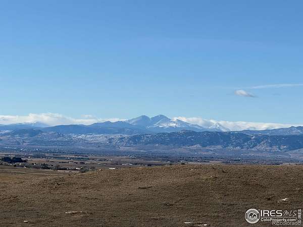 40 Acres of Land for Sale in Wellington, Colorado
