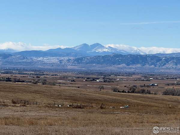 40 Acres of Recreational Land for Sale in Wellington, Colorado