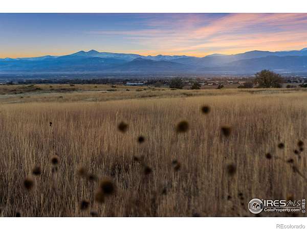 60.5 Acres of Recreational & Residential Land for Sale in Fort Collins, Colorado