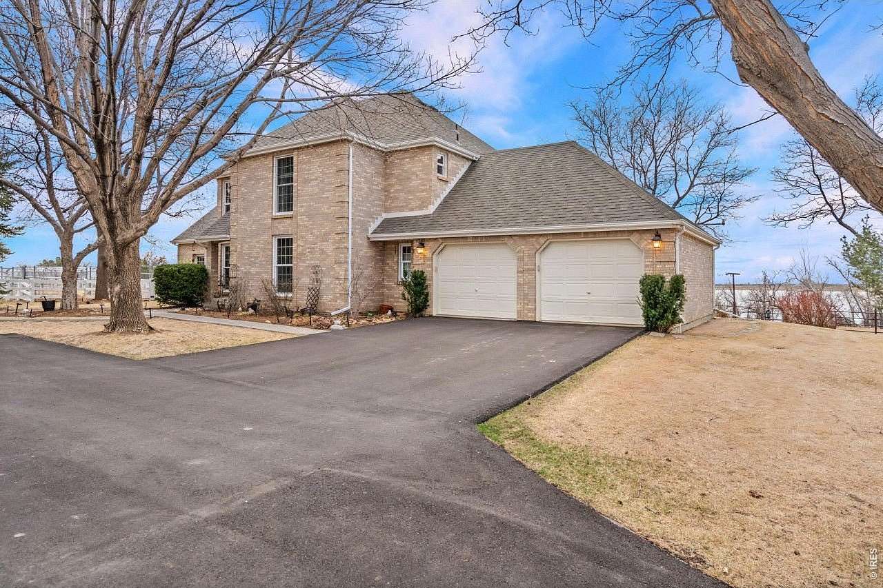 5.39 Acres of Land with Home for Sale in Fort Collins, Colorado