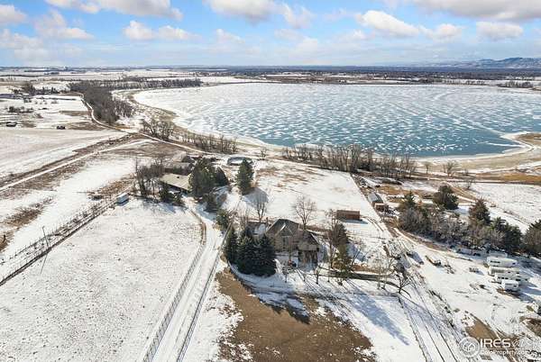 5.39 Acres of Land with Home for Sale in Fort Collins, Colorado