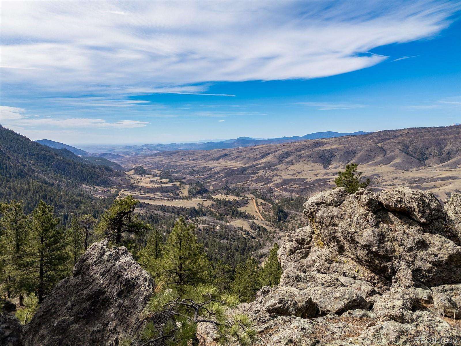 40 Acres of Recreational & Residential Land for Sale in Loveland, Colorado