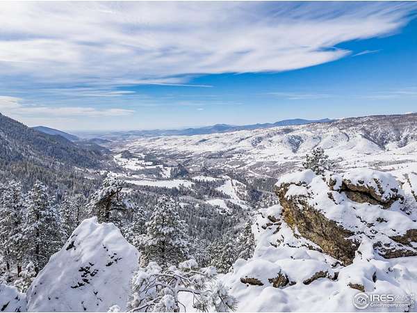 40 Acres of Recreational & Residential Land for Sale in Loveland, Colorado