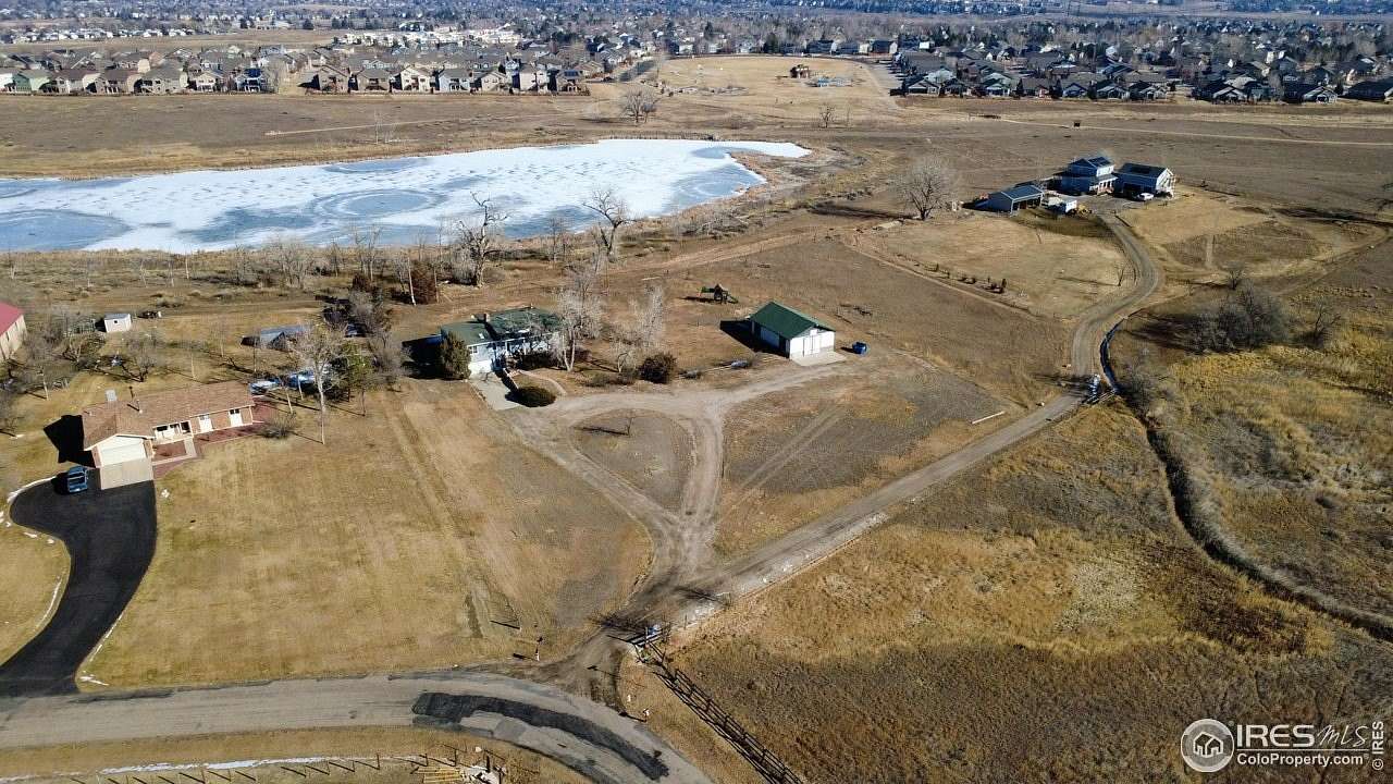 2.5 Acres of Improved Mixed-Use Land for Sale in Fort Collins, Colorado