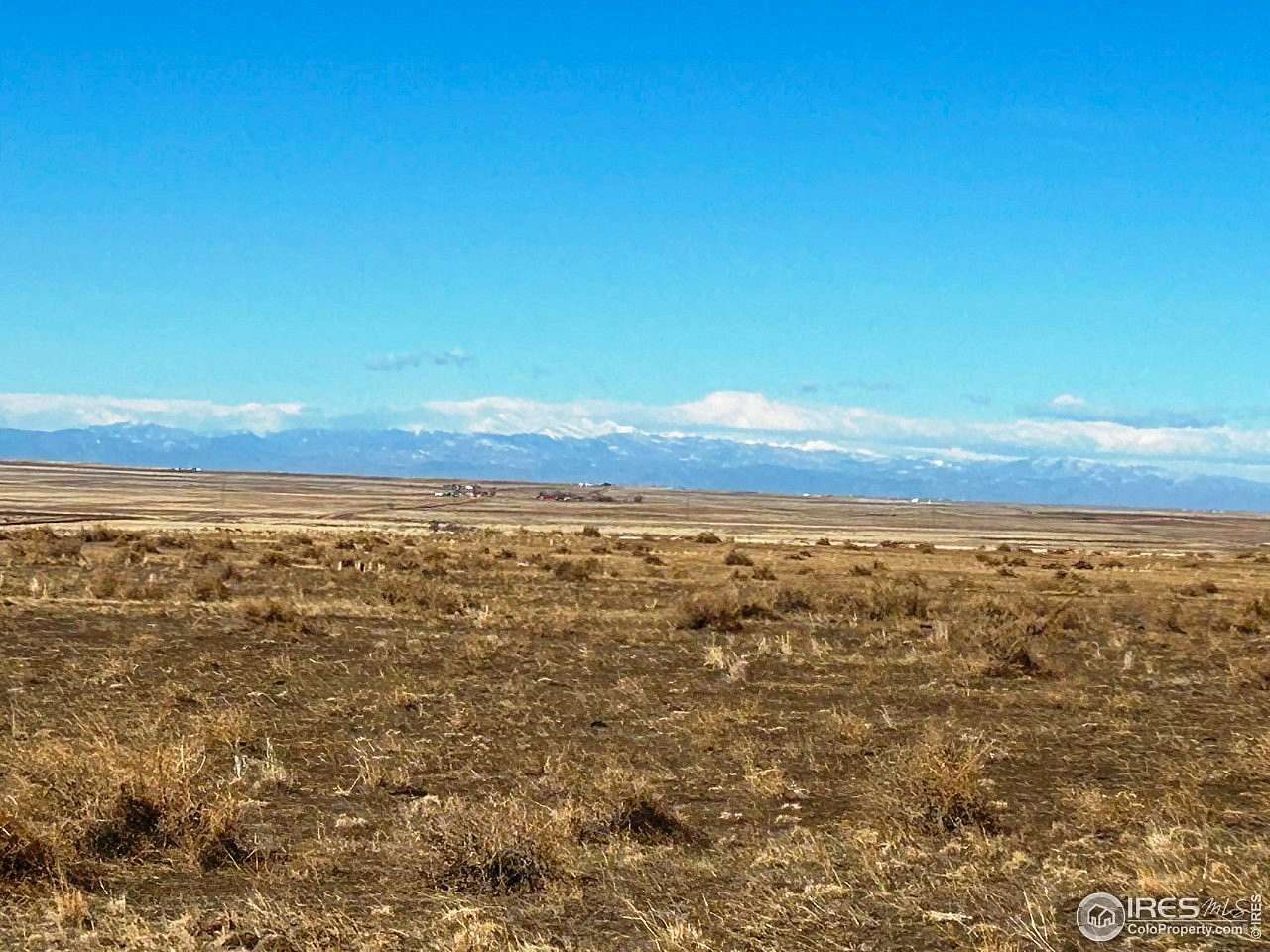 35 Acres of Recreational Land for Sale in Briggsdale, Colorado