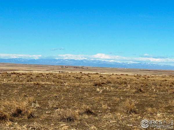 35 Acres of Recreational Land for Sale in Briggsdale, Colorado