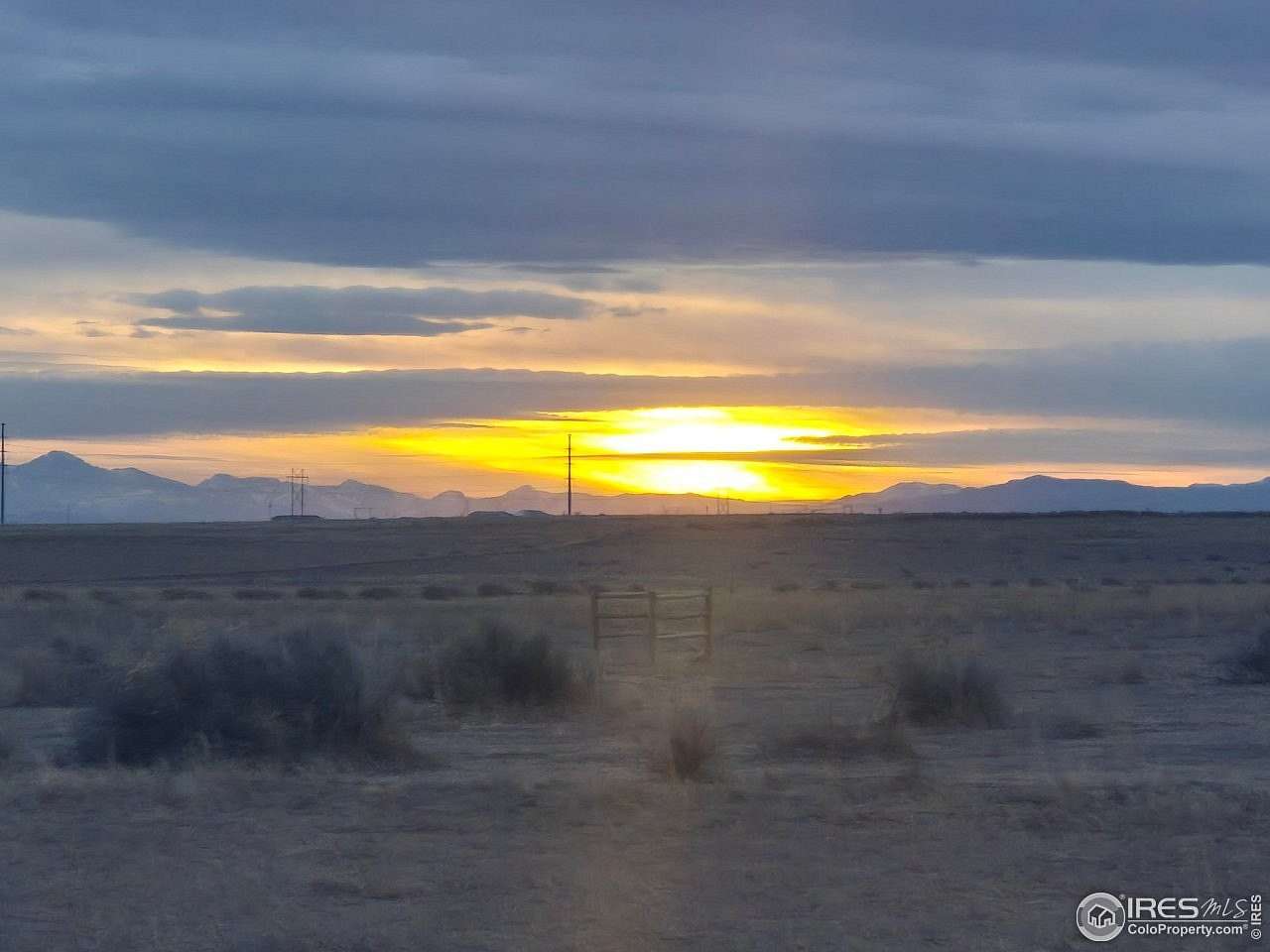 4 Acres of Land for Sale in Nunn, Colorado